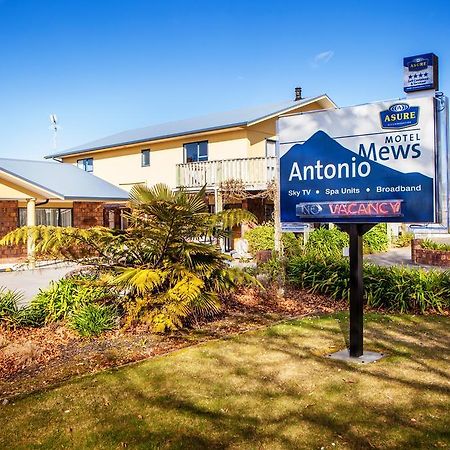 Antonio Mews Motel Стратфорд Экстерьер фото