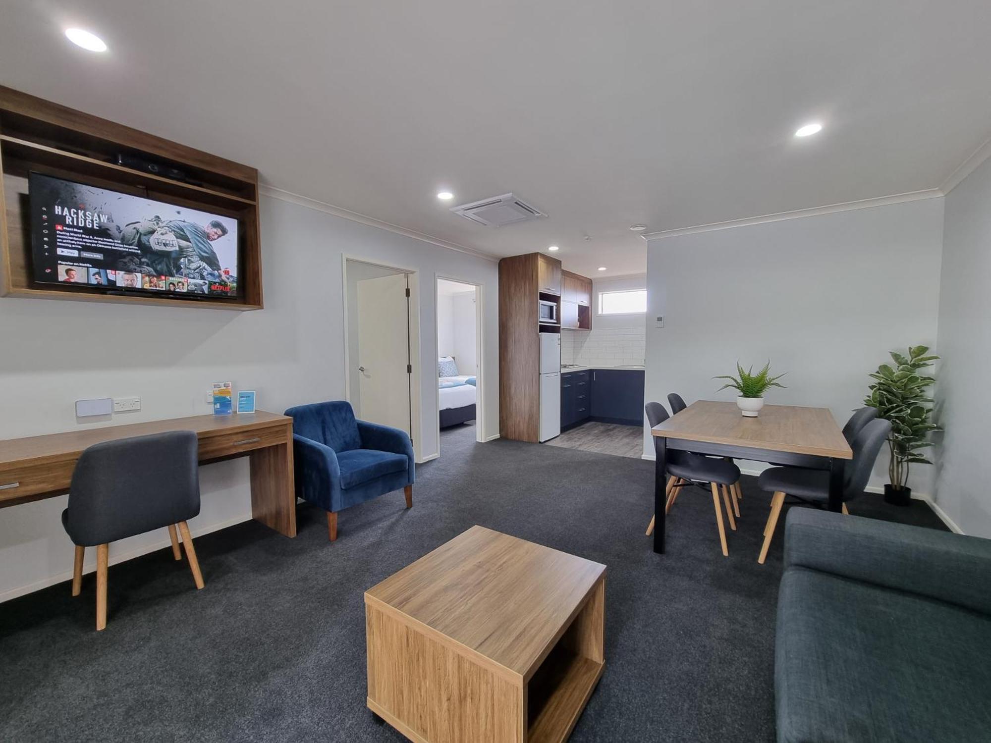 Antonio Mews Motel Стратфорд Экстерьер фото
