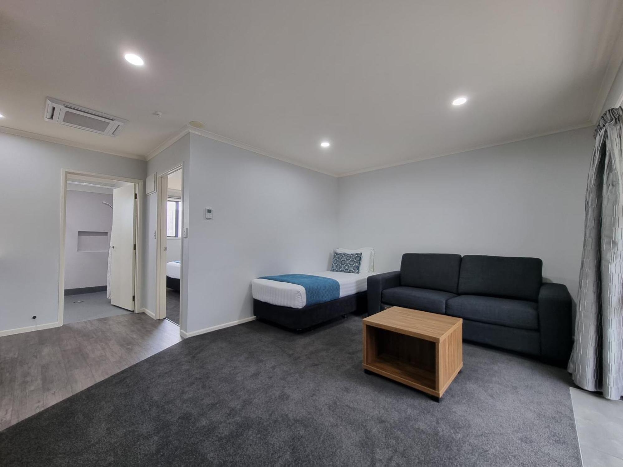 Antonio Mews Motel Стратфорд Экстерьер фото