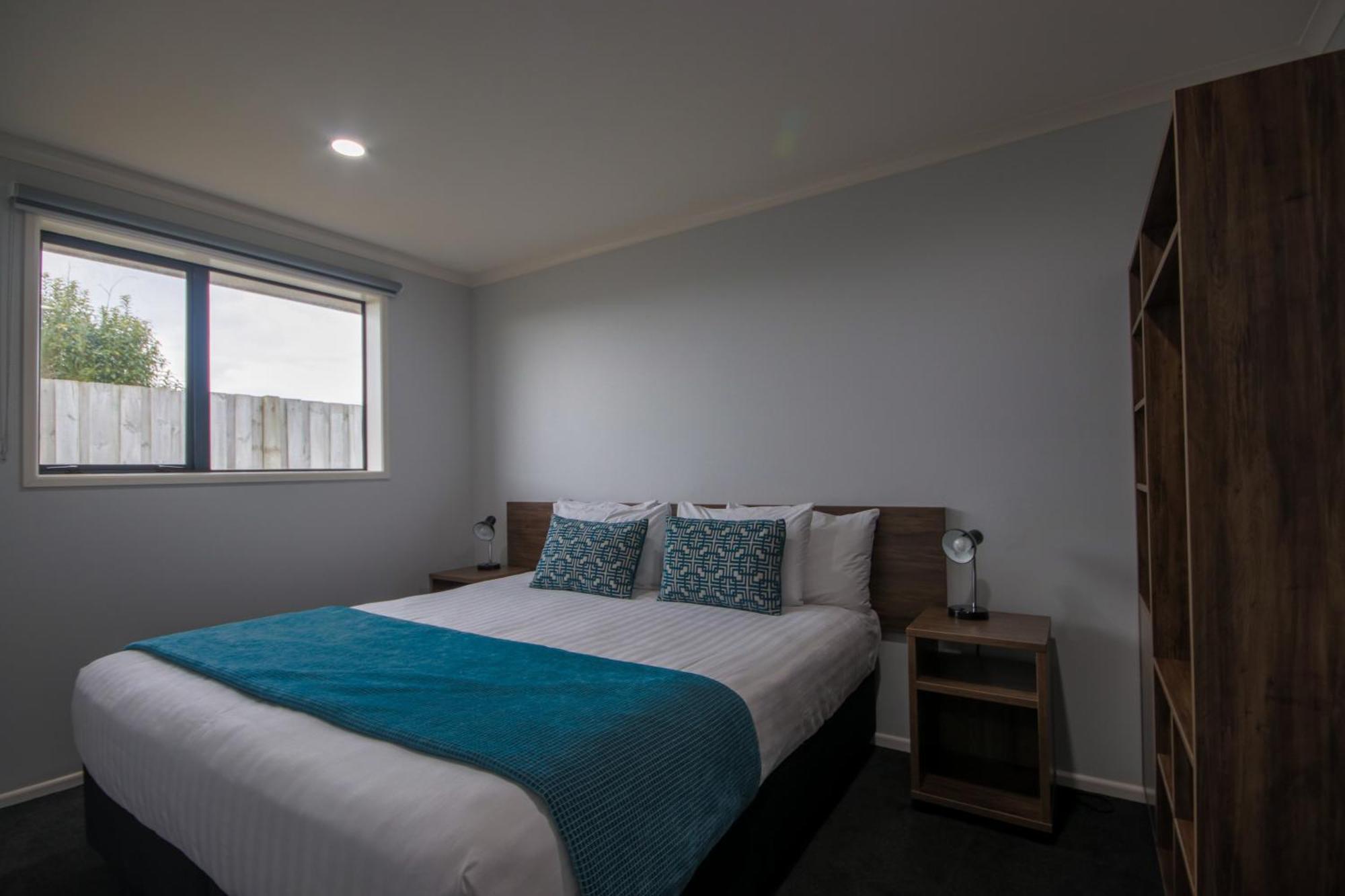 Antonio Mews Motel Стратфорд Экстерьер фото
