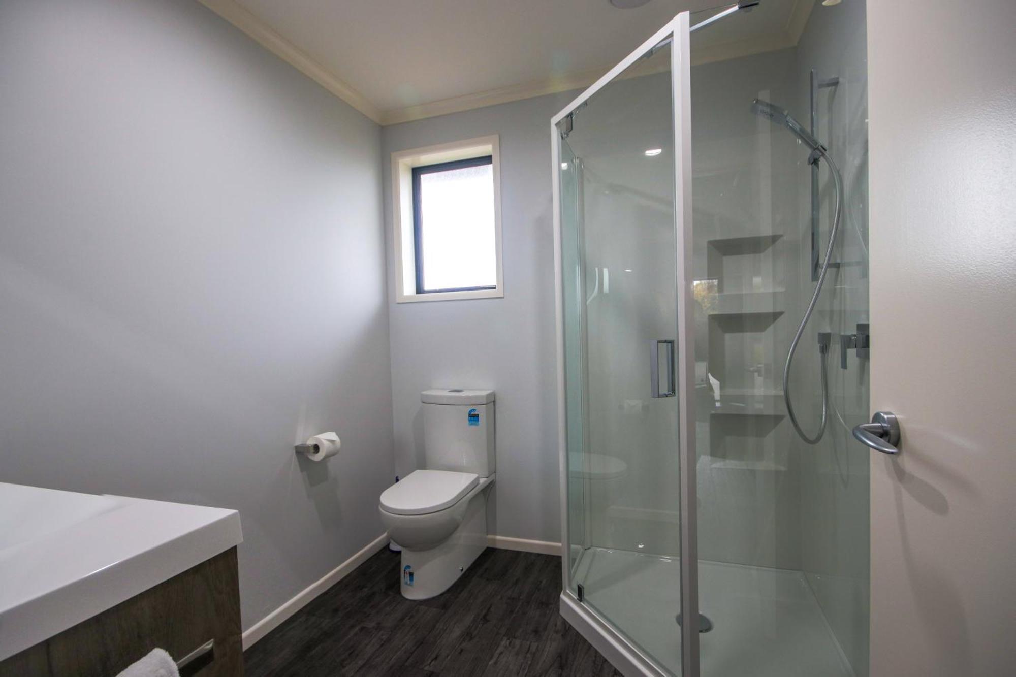 Antonio Mews Motel Стратфорд Экстерьер фото
