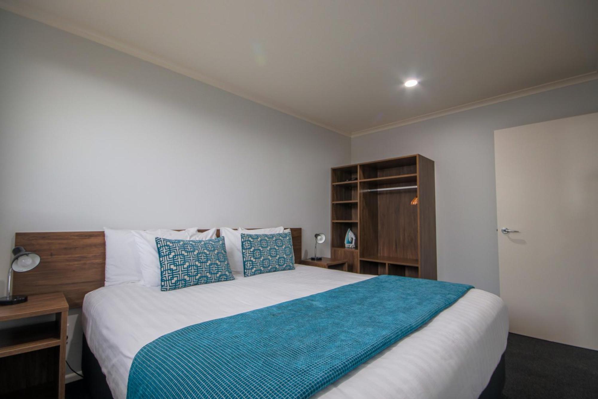 Antonio Mews Motel Стратфорд Экстерьер фото